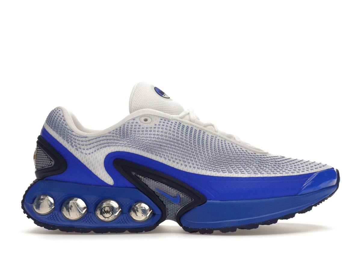 Size 11 - Nike Air Max DN Platinum Royal for sale online | eBay