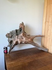 Driftwood Piece huge V.heavy. whole treestump Bogwood  for  viv, or Display