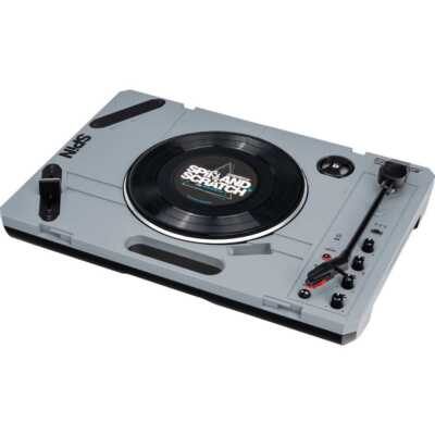 RELOOP SPIN Portable Turntable System