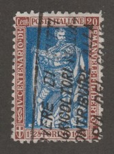 Italia 1928 #201 Emanuele Filiberto, Duca di Savoia - Usato