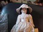 Heritage Dolls Collectables Porcelain Can Comb Hair in Original Box 119910 — photo 9