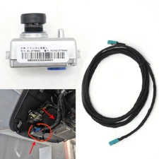 Vehicle-mounted DVR Dash ADAS GPS Camera With Wire For BYD Dolphin Act 3 Atto 3