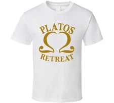 American Swing Platos Retreat T Shirt