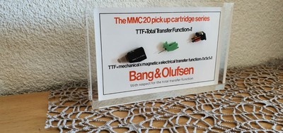 Bang Olufsen B O Schaukasten Tonabnehmer Nadel Needle Cartridge Mmc20 Cl En E S Ebay