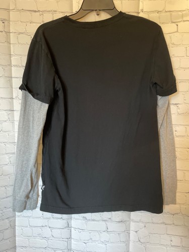 Kids Large Shirt Booger Drip Logo Skateboarder Shaun White Long Sleeve - Picture 4 of 7