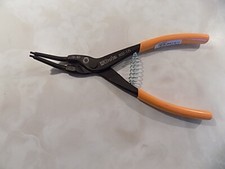 Beta Tools 1037 External Bent 45˚ Circlip Pliers 19-60mm L: 175mm