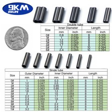Anelli Divisi Per La Pesca In Acciaio Inossibile Italia