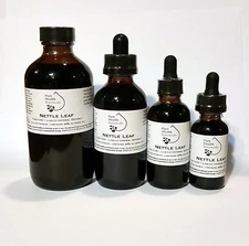 Nettle Leaf Tincture/Extract, Allergies, Allergy, Highest Quality Mult Sizes