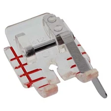 1/4" Foot w/ Guide, Viking