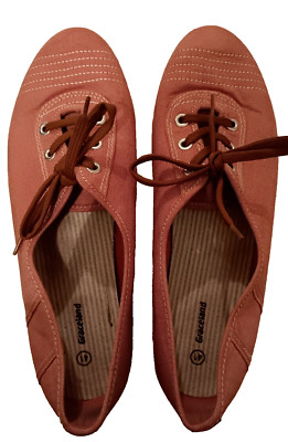 ladies trainers graceland size 41 pink