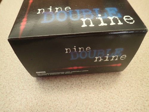Corgi Nine Double Nine Ltd Edn CC10305 AEC T/T Ladder Hereford Worcester BNIB - Picture 10 of 10