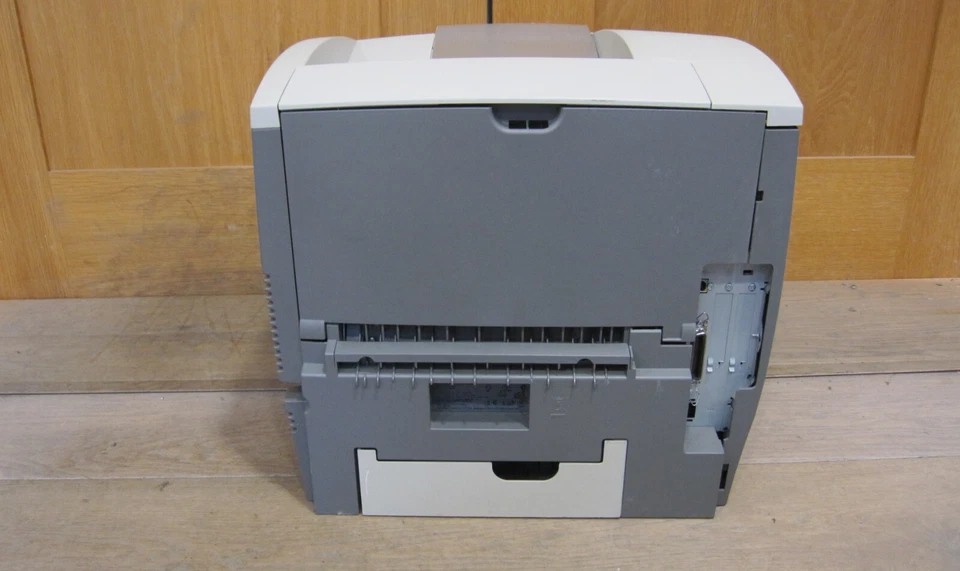 LEXMARK T642 MONOCHROME LASER PRINTER - 12GO200 -  £110 + VAT - Image 4 of 4
