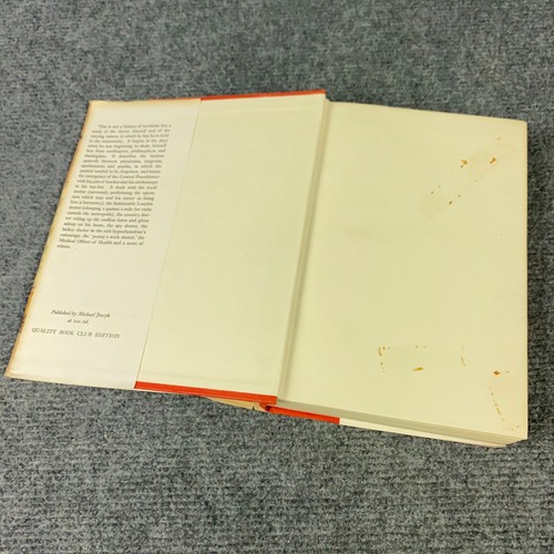 Call the Doctor E.S. Turner A Social History of Medical Men 1958 1st Edition HC - Picture 9 of 16