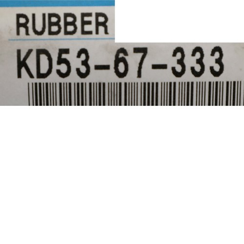 Mazda CX-5 & Mazda6 Passenger Side Windshield Wiper Blade Refill OEM KD53-67-333 - 第 4/4 張圖片