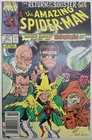 Amazing Spider-Man #337 Marvel Comics 1990 9.4 Newsstand 2nd App Sinister Six