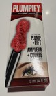 COVERGIRL PLUMPIFY BLAST PRO MASCARA 825 VERY BLACK WATERPROOF Set Of Two
