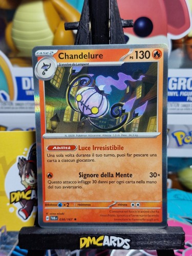 Pokemon Crepuscolo Mascherato Ex Reverse e Holo Italiano | Completa il tuo Set! - Foto 41 di 167