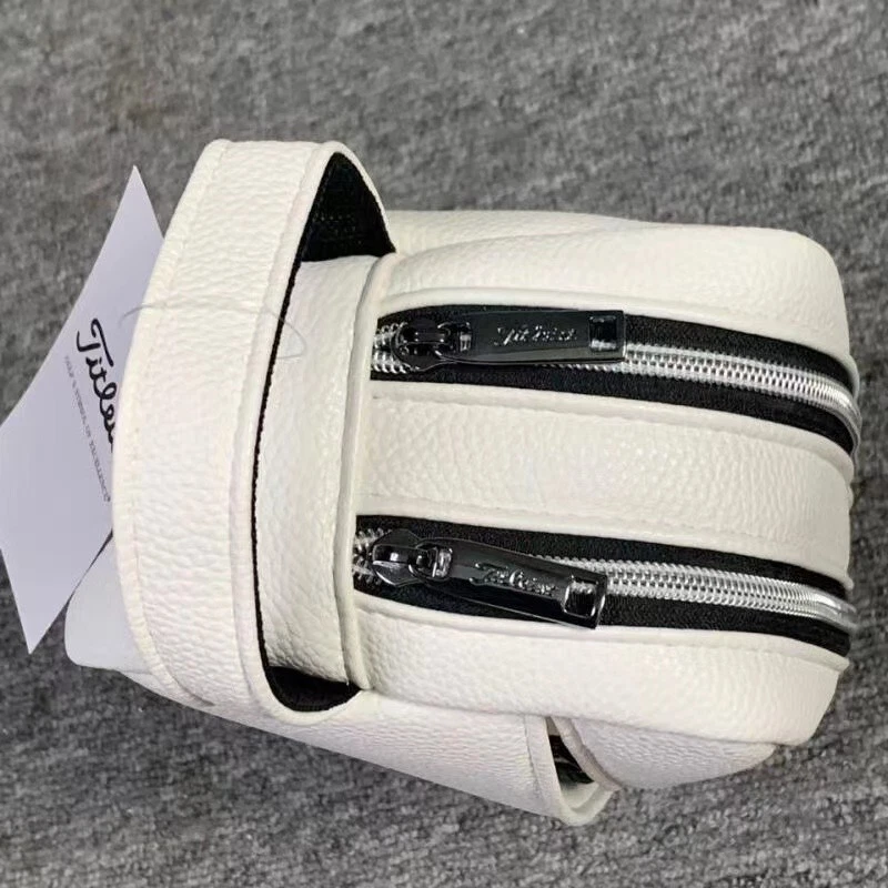 Titleist Golf High End Pouch Ball or Shoe Bag FREE SHIP USA DUTY PAID - Image 3 of 4