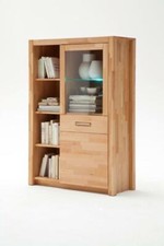 Kombi Higboard Kernbuche massivholz geölt 98/145/40 cm Anrichte Schrank Kommode