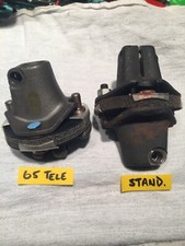 Corvette 1965 Or 1966 Telescopic Steering Column Rag Jointcoupler