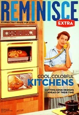 Reminisce - Extra - Magazine - May 2017