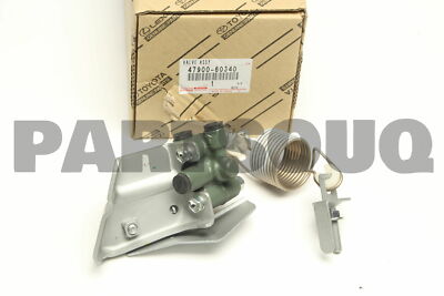 4790060340 Genuine Toyota VALVE ASSY, LOAD SENSING W/SPRING 47900