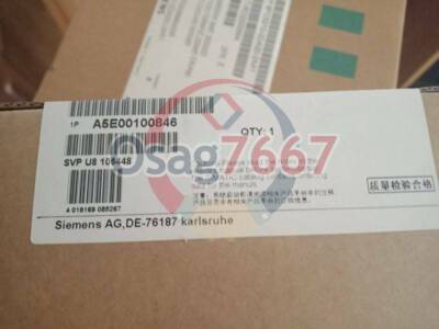 ONE New   Industrial Power A5E00100846 #A6-43*