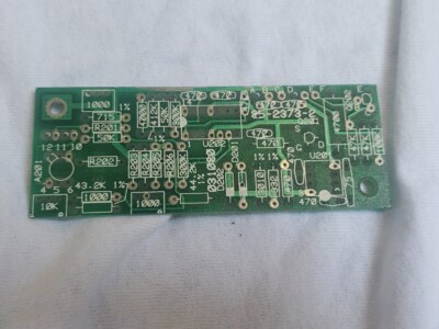 New Heathkit ID-2090 Barometer Main Circuit Board #85-2373-2 NOS
