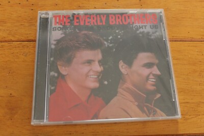 THE EVERLY BROTHERS - SONGS OUR DADDY TAUGHT US (CD, VARESE) [NEW SEALED]