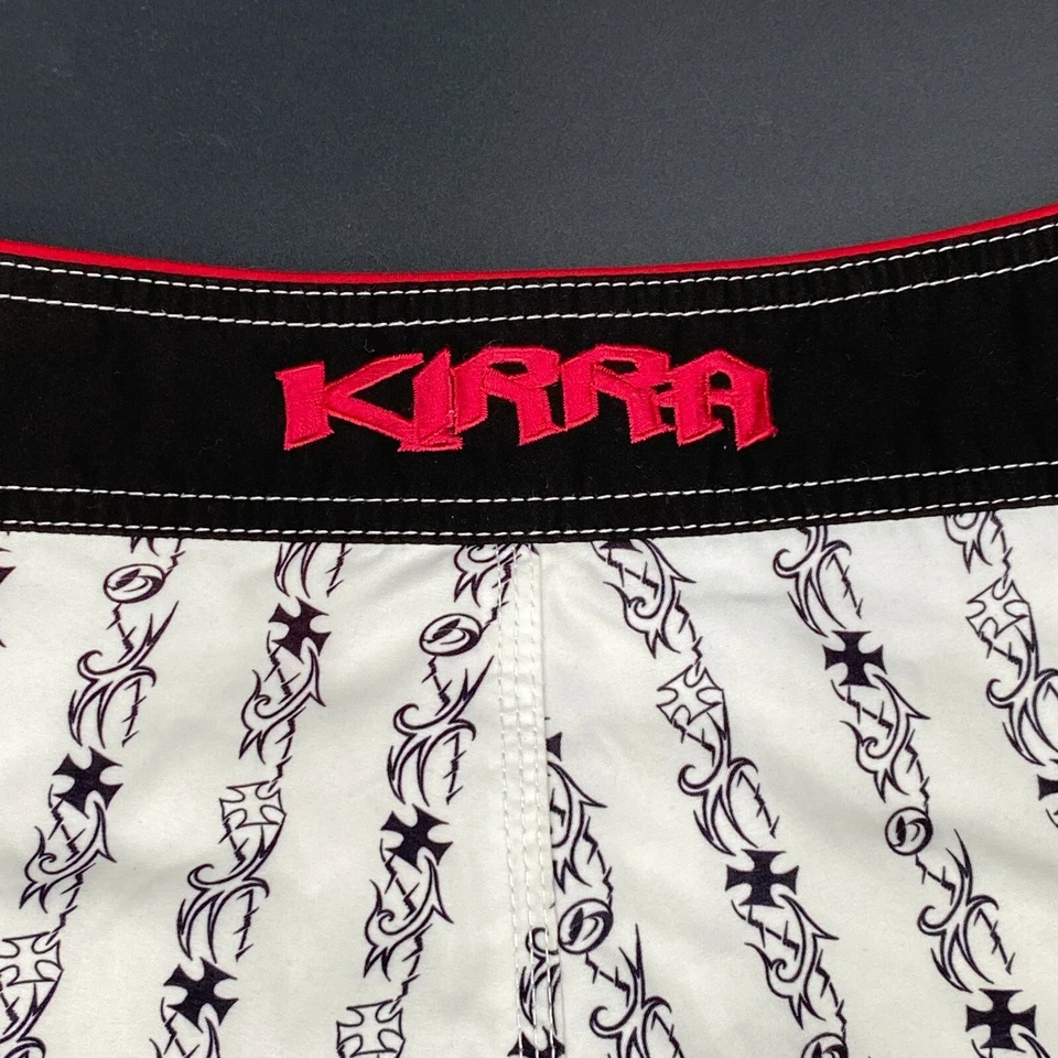 Bañador Kirra de verano para hombre talla 31 verano playa piscina fiesta olas   Foto 3 de 4