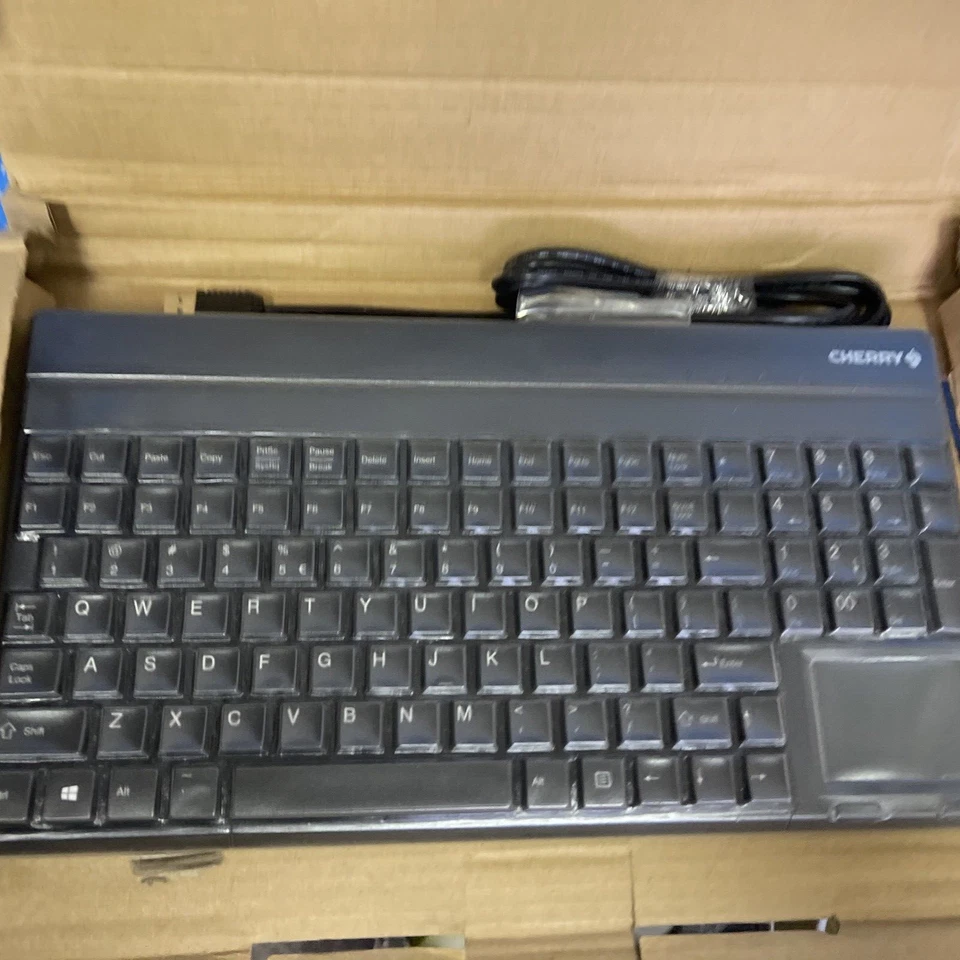 CHERRY SPOS G86-62401EUADAA Wired Keyboard - Image 3 of 4