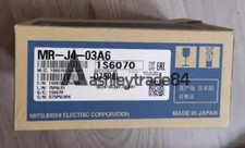 1PCS NEW MITSUBISHI SERVO DRIVE MR-J4-03A6 MRJ403A6