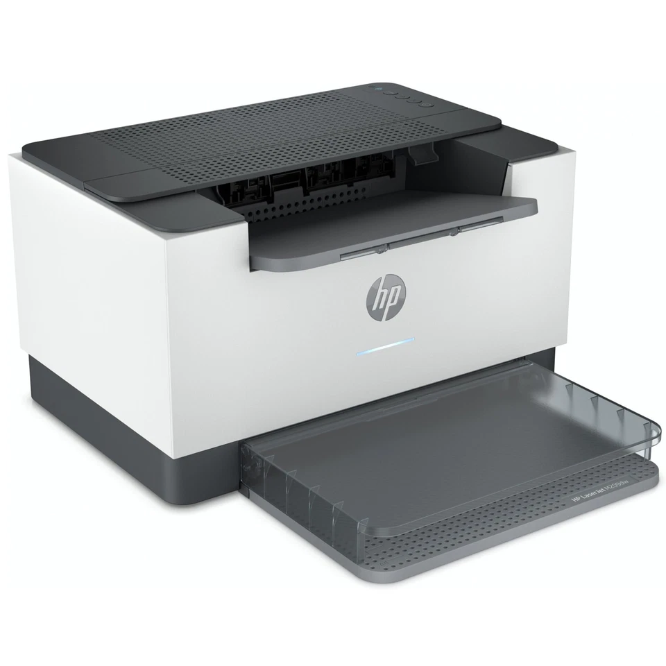 Imprimante Laser HP Laserjet M209dw A4 Blanc Et Noir F/R Wifi USB Ethernet Pas - Photo 2/4