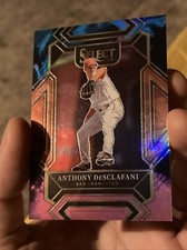 2022 Panini Select Anthony Desclafi Cosmic Diamond Level! SSP