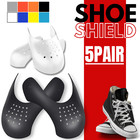 Anti Crease Shield Shoe Sneaker Protector Shoes Care Guard Shoe Crease Protector