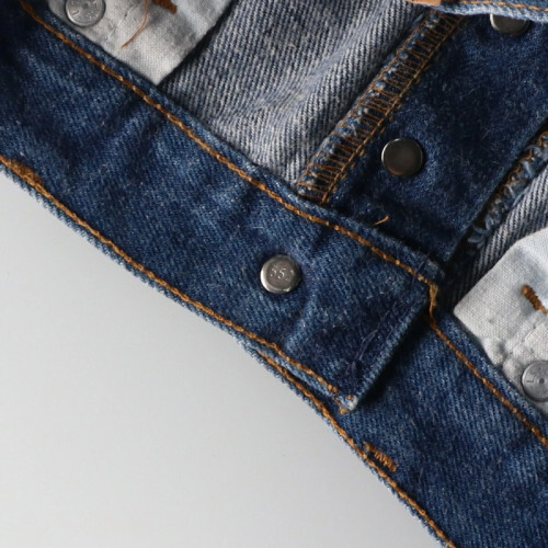 Vintage 90's Levi's 501 XX Straight Denim Pants in Blue, W30 Vintage 90's Levi's 501 XX Straight Denim Pants in Blue, W30