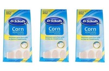 3 Pack Dr. Scholls Corn Removers With Salicylic Acid 9 Per Package