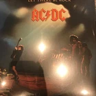 AC/DC - Let There Be Rock - 180gram Vinyl LP BRAND NEW & SEALED