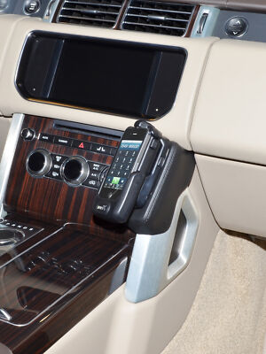 KUDA Phone Mount 1445 Suitable For Land Rover Range Rover From 09/2012