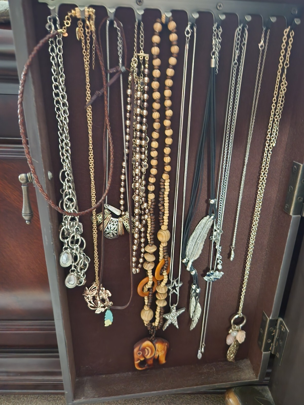 14-Piece Bulk Necklace Set for Women – Trendy & Affordable-image