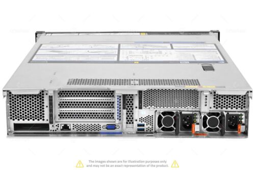 Lenovo ThinkSystem SR650 8SFF - Configurer sur commande - Photo 2/11