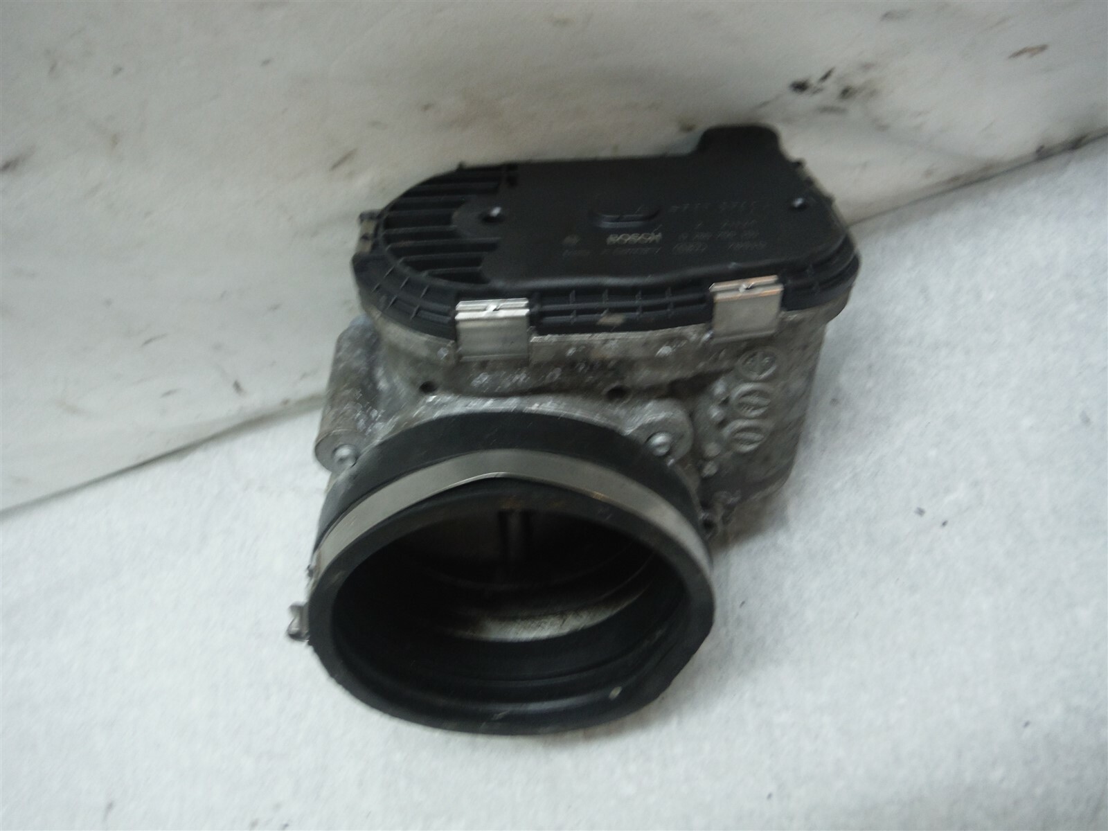 2005-2008 MASERATI QUATTROPORTE INTAKE THROTTLE BODY VALVE OEM 0 280 750 101