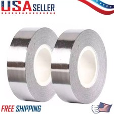 2Pcs Golf club lead tape Roll 2.5m for golfer Tennis High Density Lead Weights