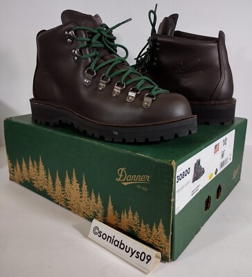 Danner Women's Mountain Light II Gore-Tex Leather Boots