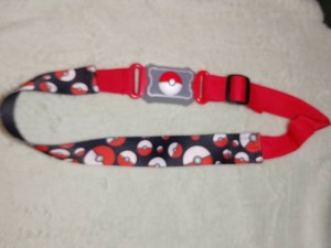cinturon pokeball