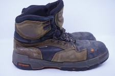 Wolverine Legend Men's Sz 13 M 6" Waterproof Composite Toe Work Boots