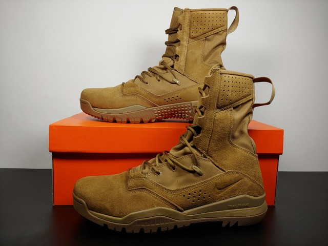 Nike Sfb Field 8 Leather Suede Combat Boots Mens 12 688974 220 Us For - Nike Sfb Field 8 Leather Mens Nike Sfb Field 8 Leather Suede Combat Boots Mens 12 688974 220 Us For - Nike Sfb Field 8 Leather Mens