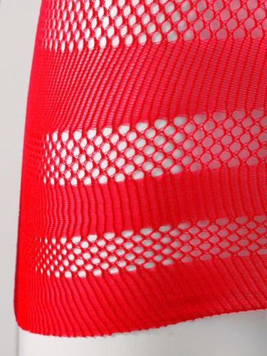 Women's Sexy Hollow Out Mini Dress Fishnet See-through Chemise Babydoll Lingerie - Picture 462 of 538