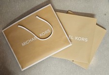 Michael Kohrs Gift Bag And Gift Box