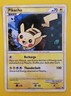 Pikachu HGSS03 *W/ HOLO SWIRL* Pokemon TCG: 2010 HGSS Black Star Promo LP